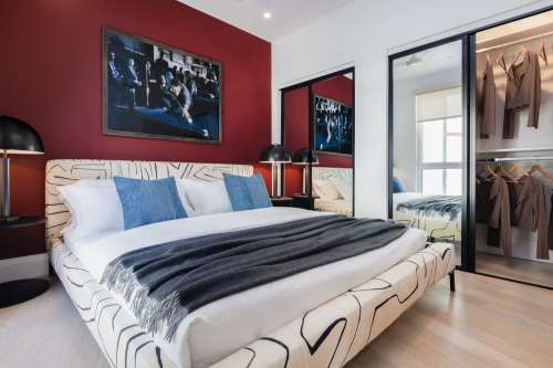 S Bed Piazza Alta 41